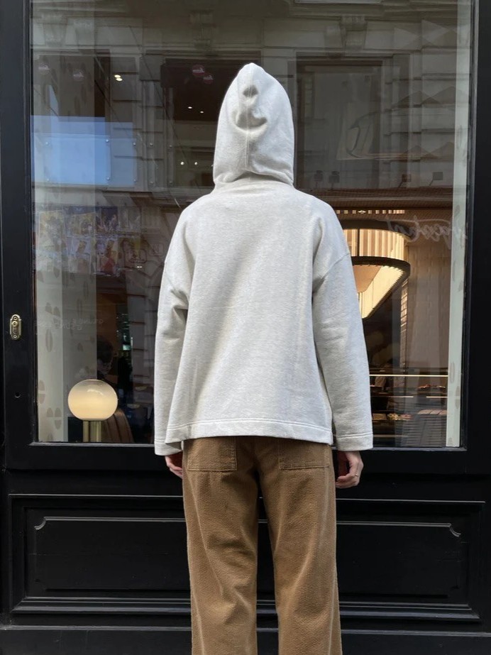 Sarahwear Cotton Sweatshirt