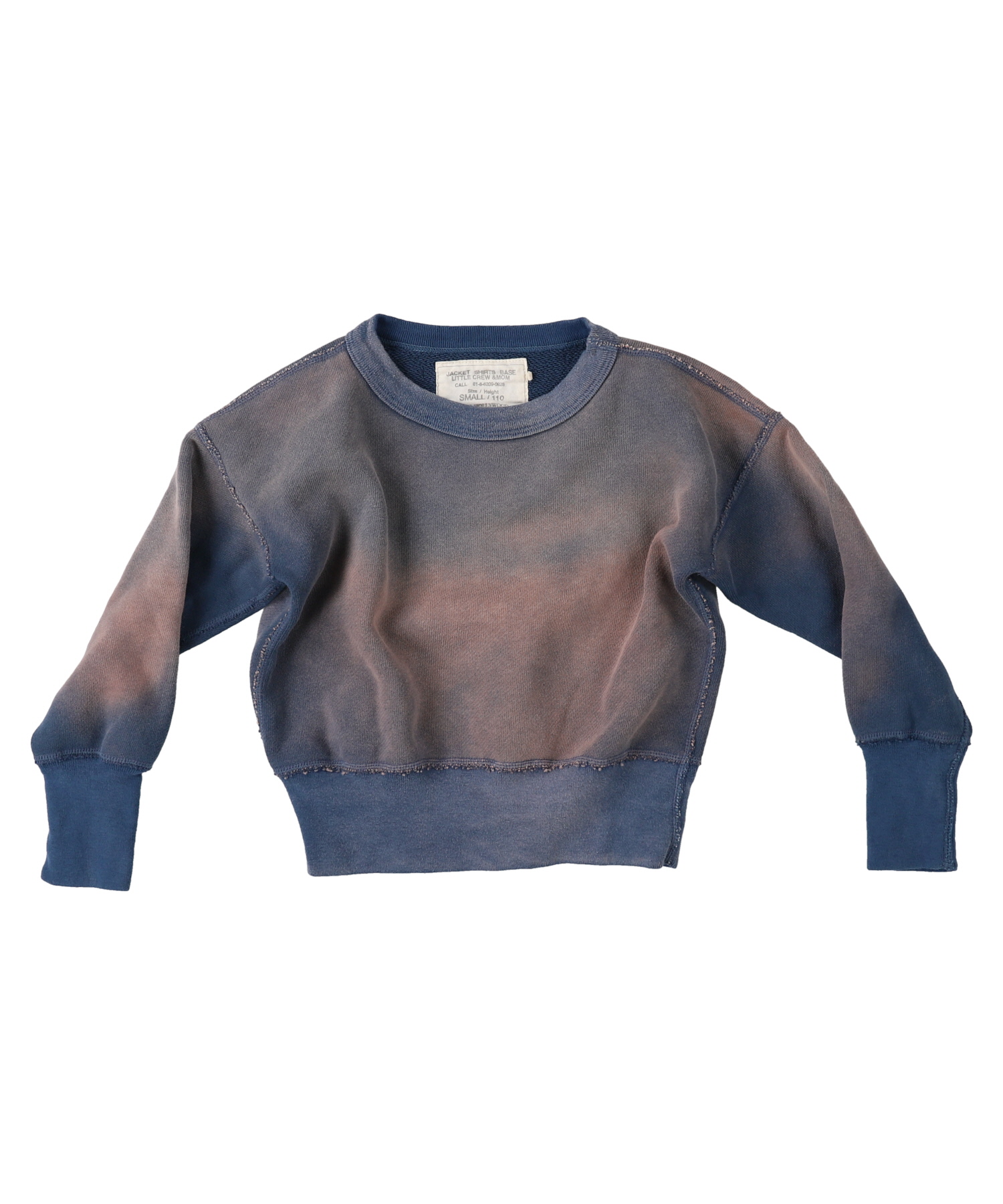 GTH Faded Vintage Sweatshirt