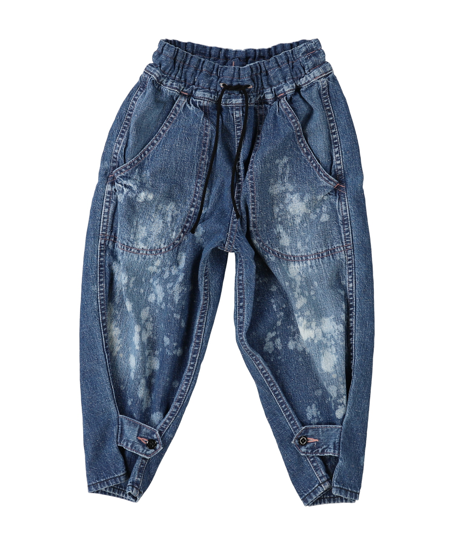 GTH KIDS Work Denim Easy Pants