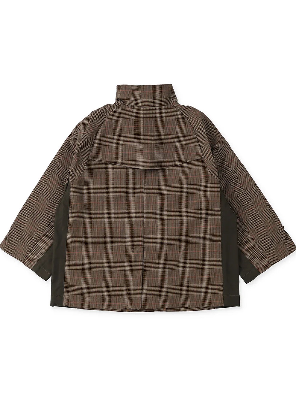 FITH KIDS Jacket Brown