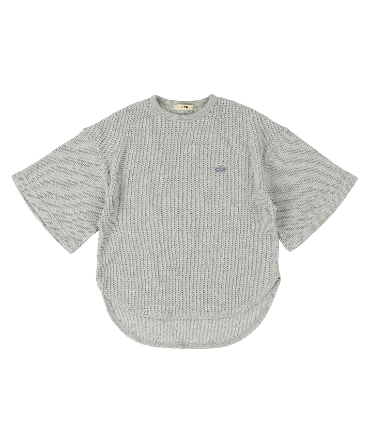 FITH Waffle T-Shirt