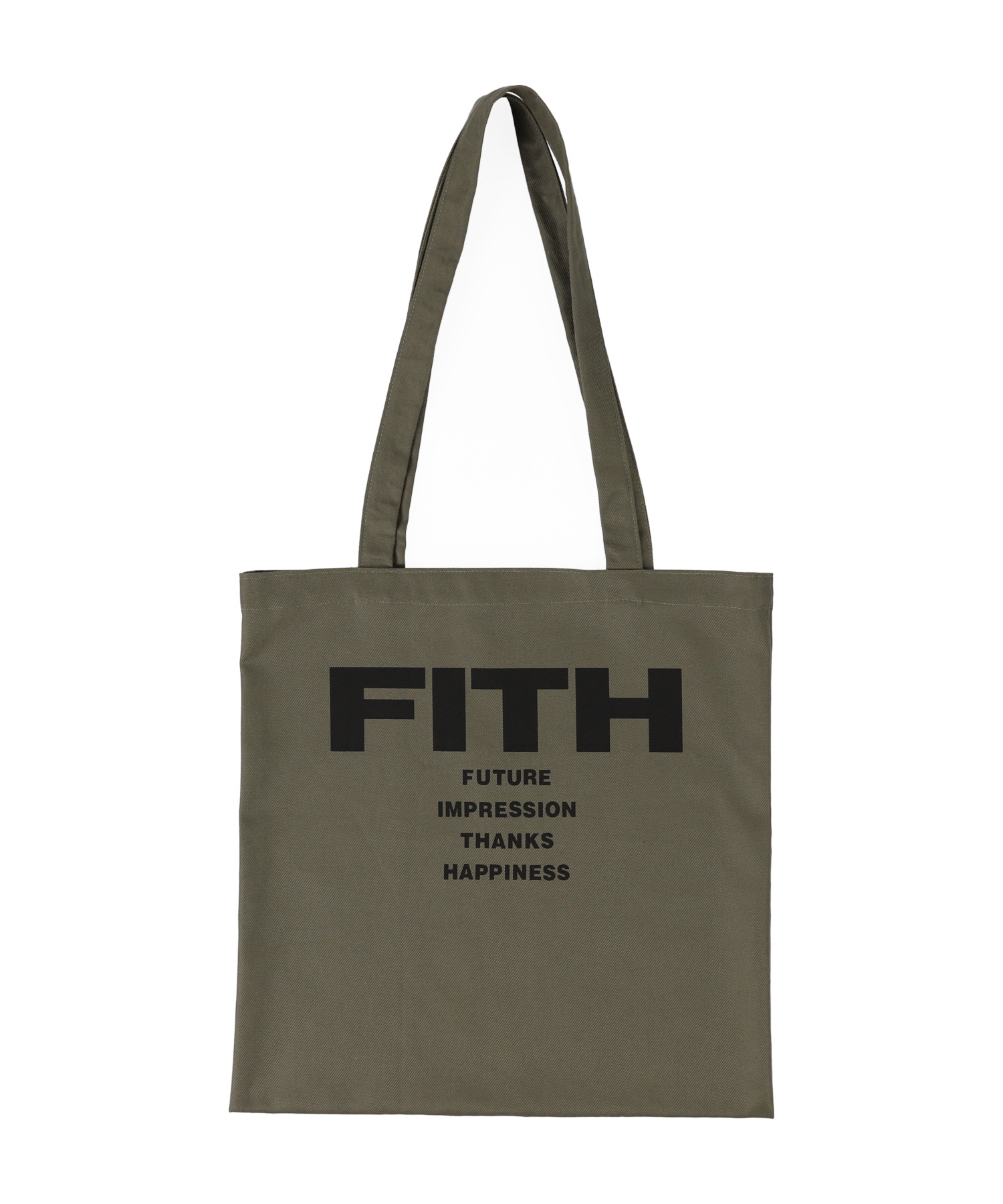 FITH Novelty Tote Bag