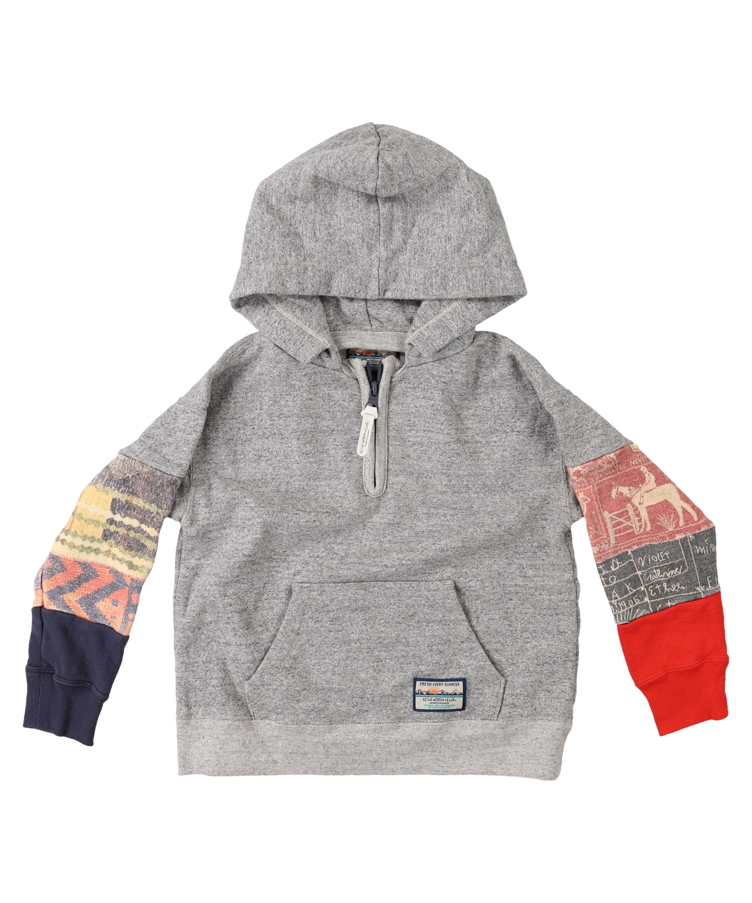 DD KIDS Vintage Fleece Hoodie