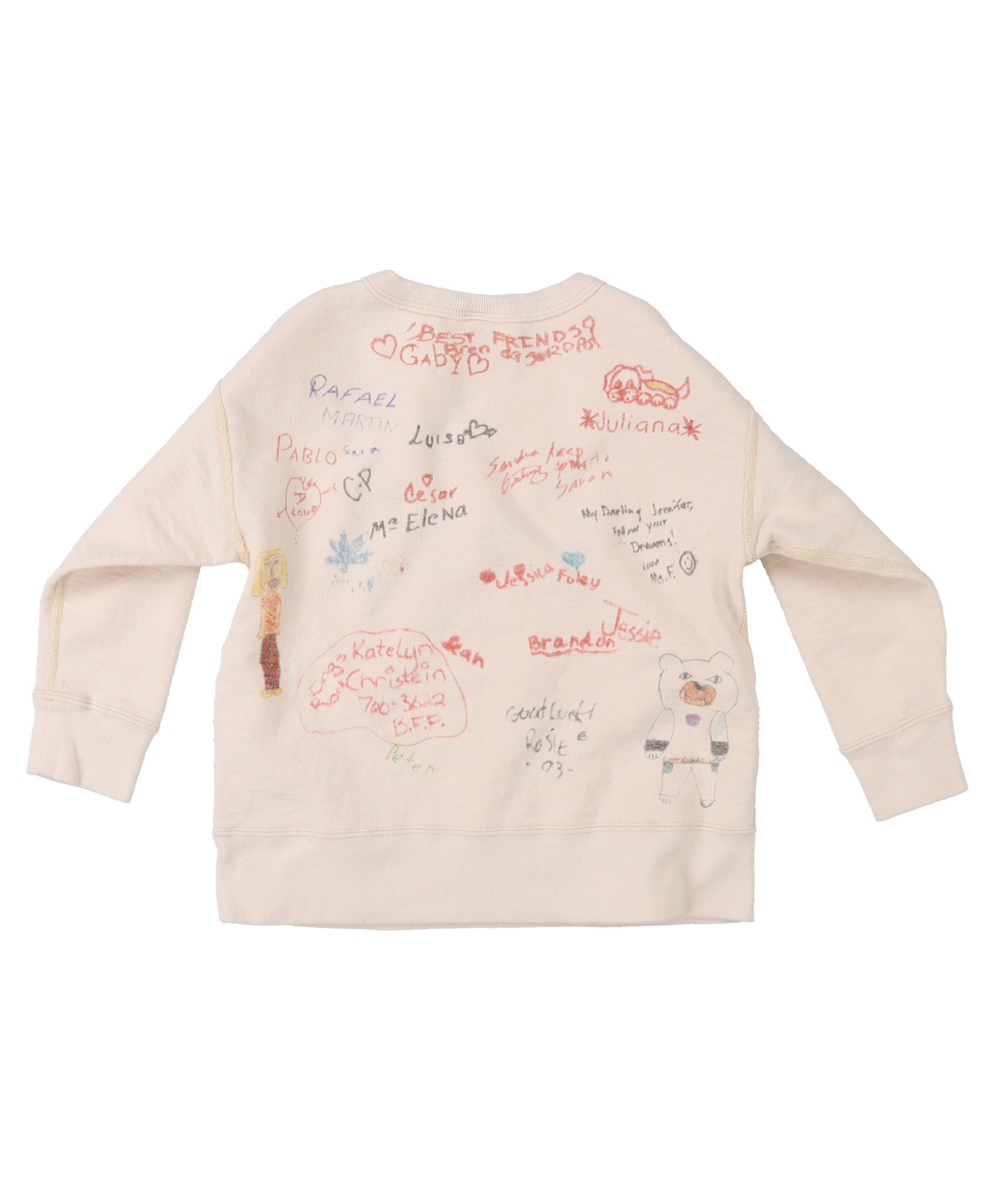 DD Vintage Fleece LB