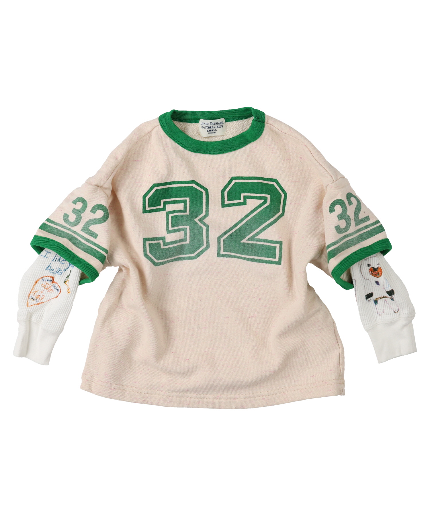 DD KIDS Tompkin Fleece 32