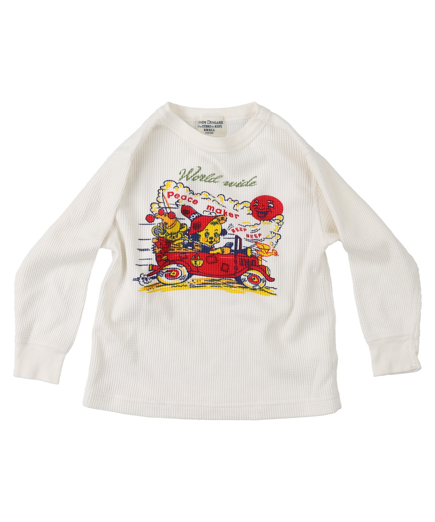 DD KIDS Thermal PEACE