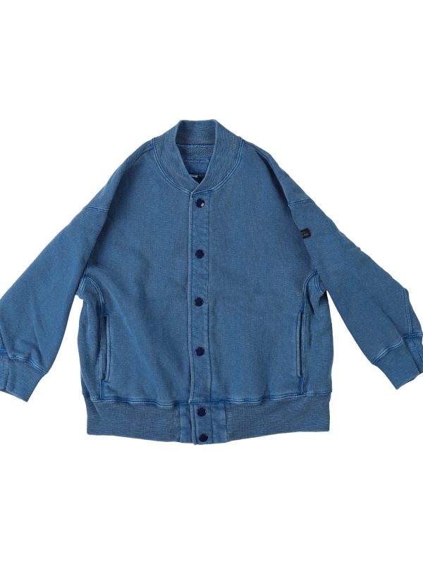 DD KIDS Fleece Dyed Jacket
