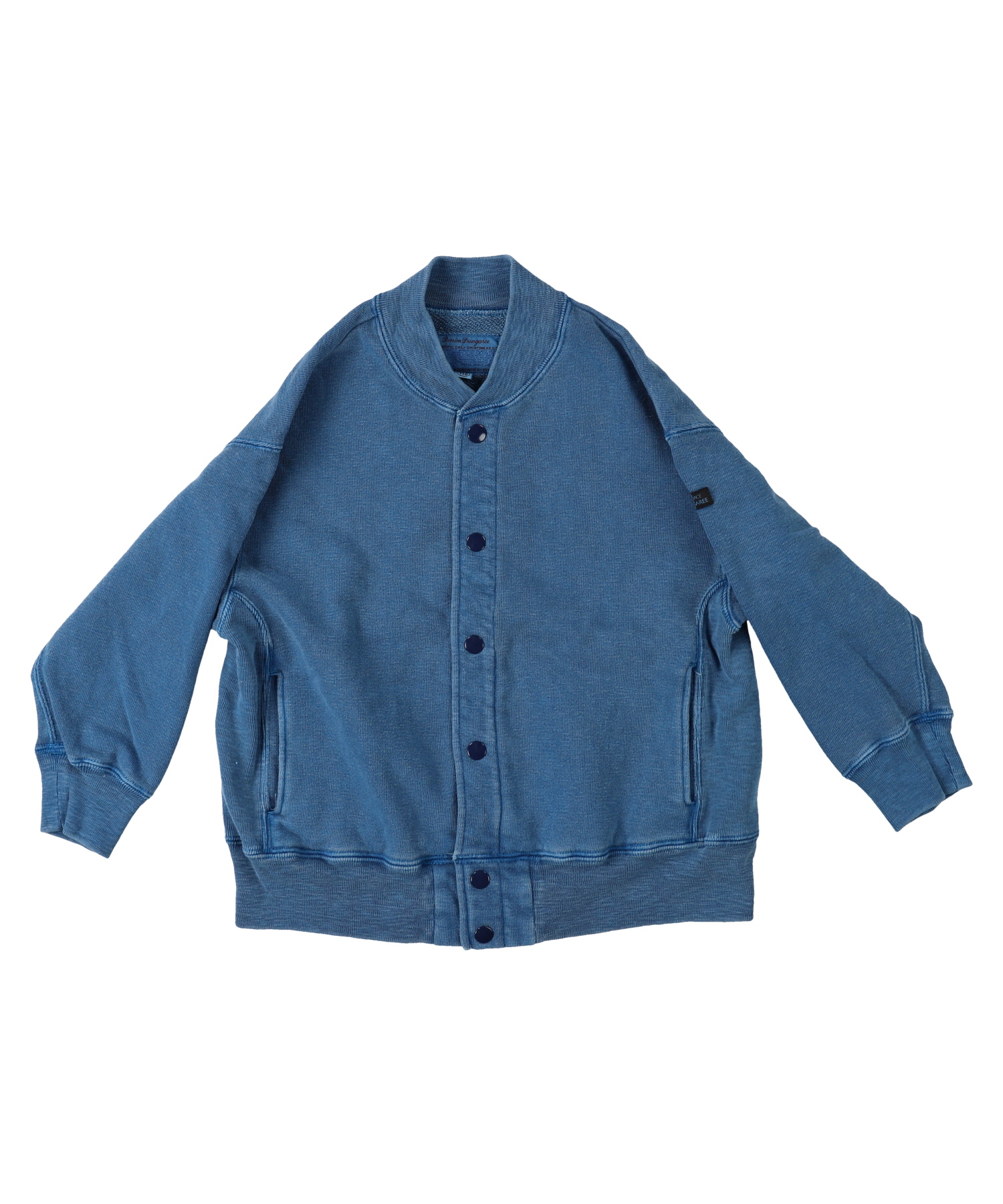 DD KIDS Fleece Dyed Jacket