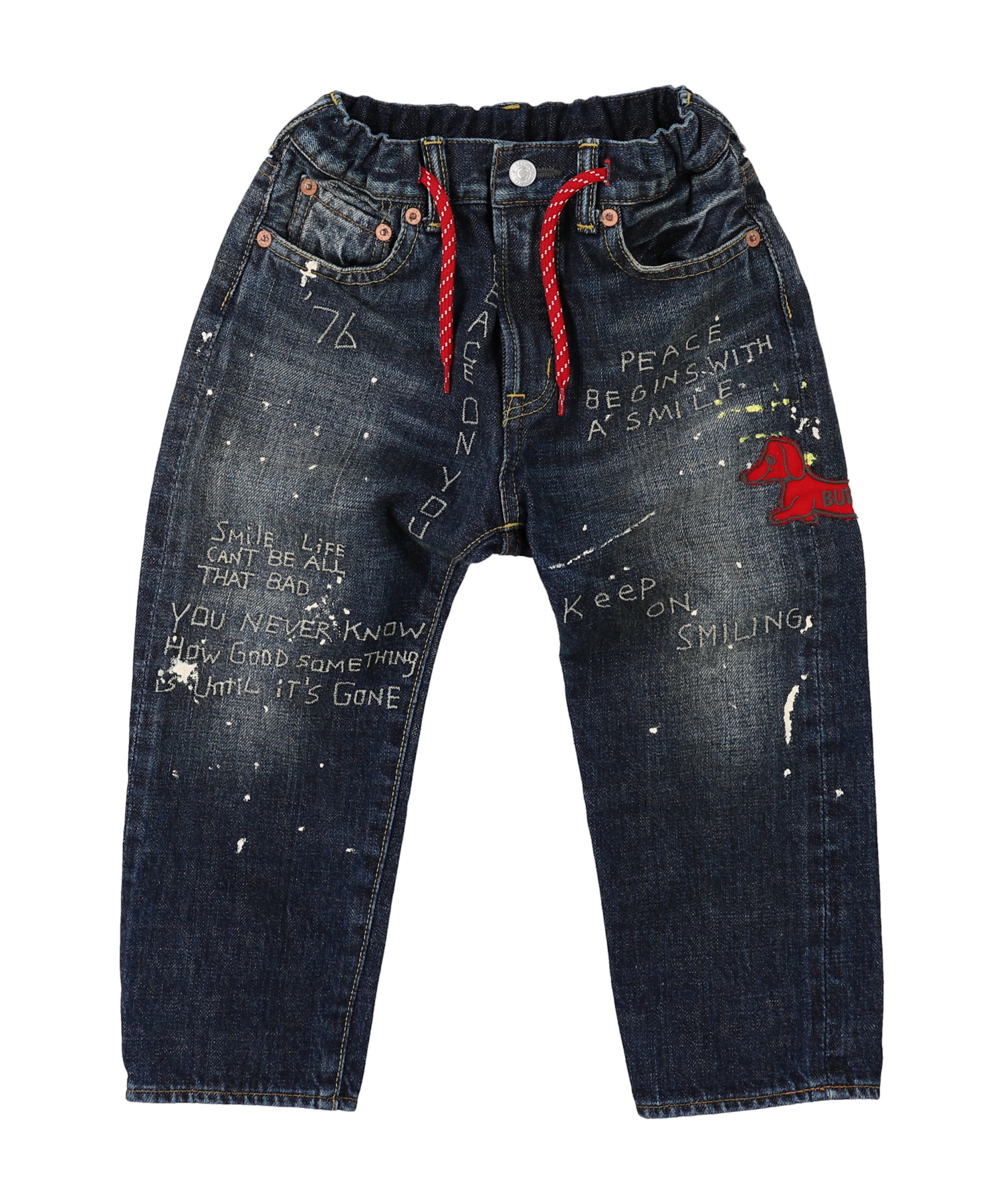 DD KIDS 12oz HOMEMADE Jeans