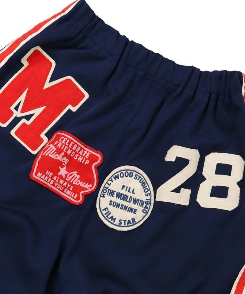 DD KIDS Smooth MICKEY Pants