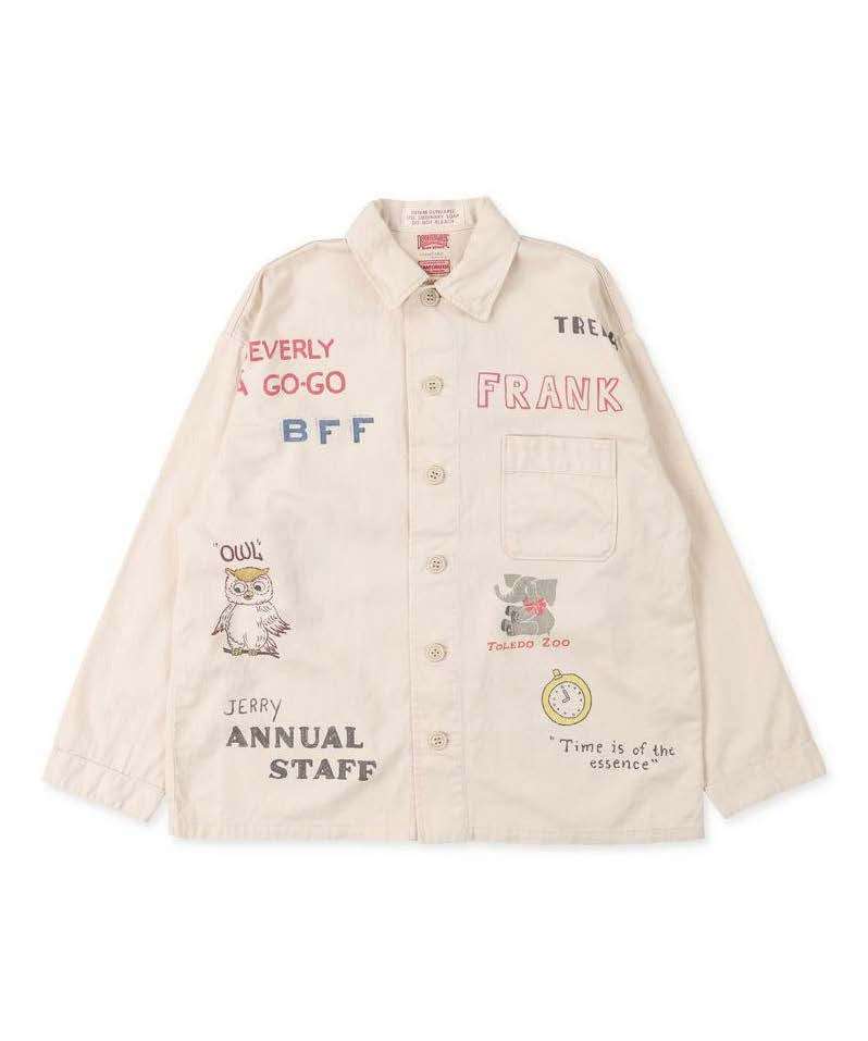 DD KIDS Twill Shirt