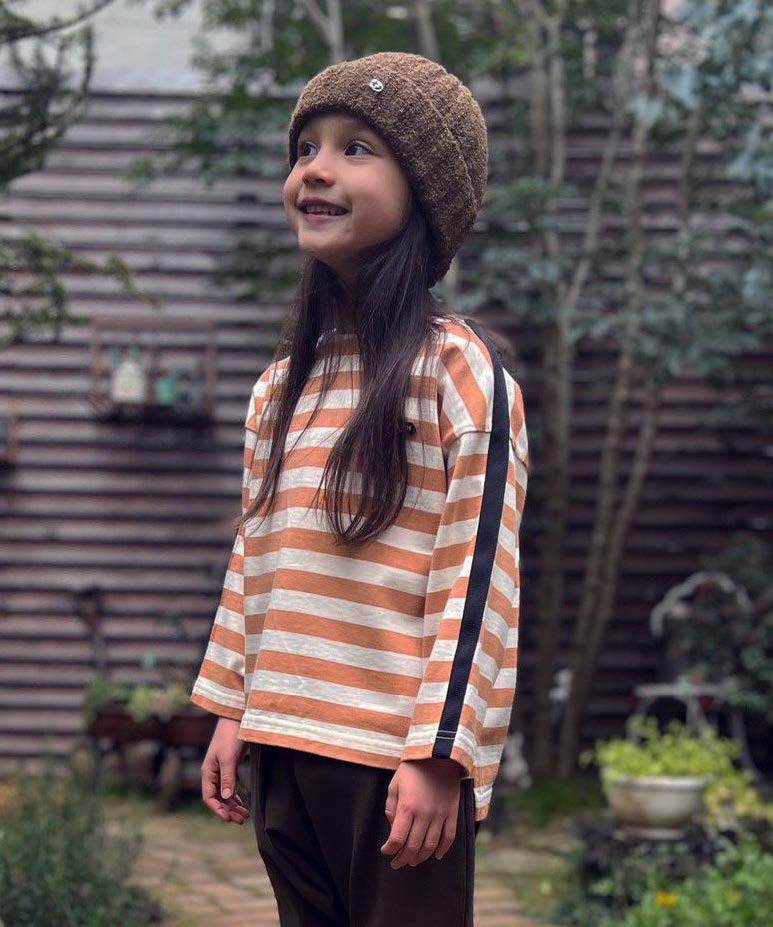 FITH KIDS Striped L/S T-Shirt