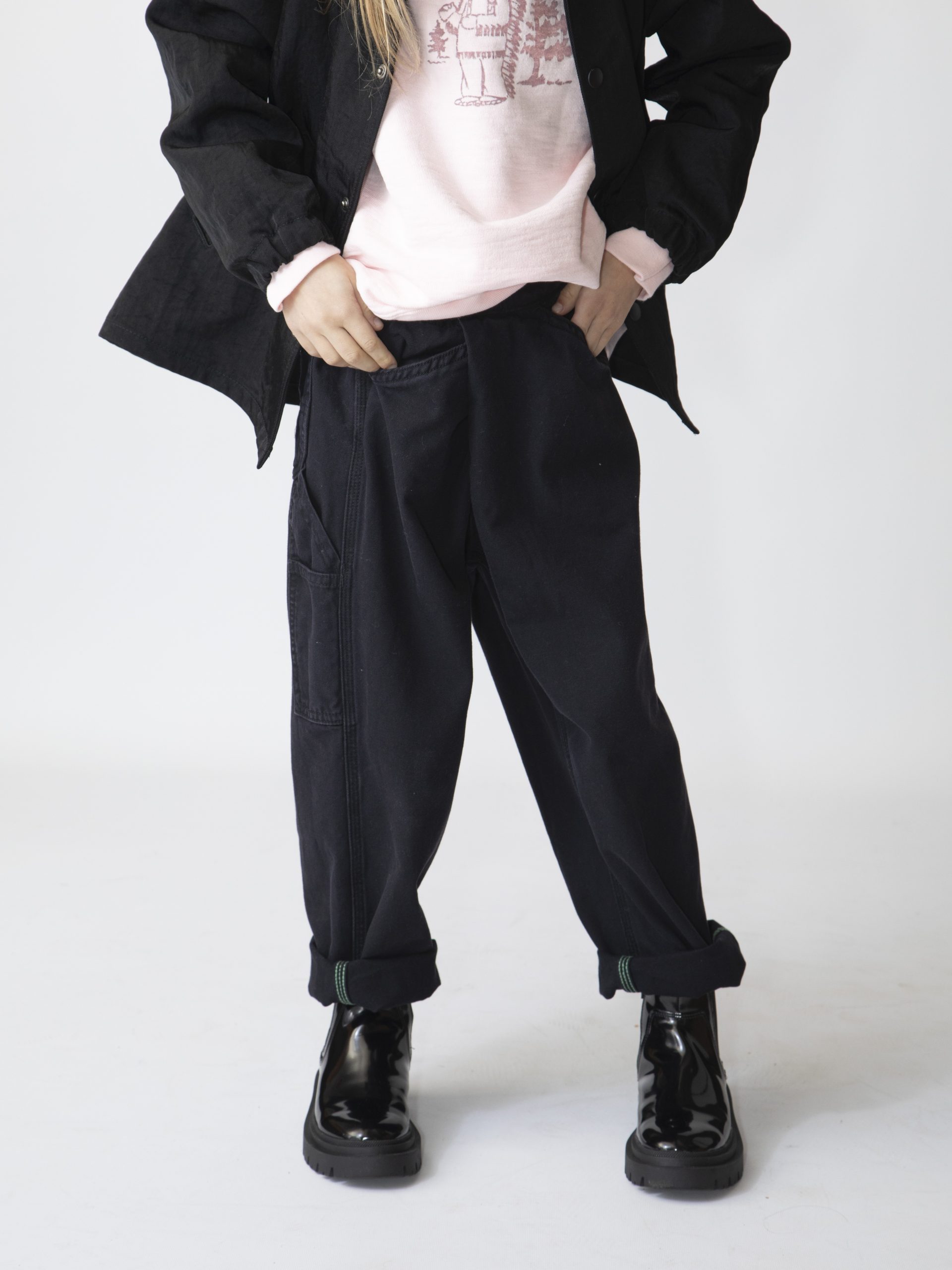 GTH KIDS Oxford Pants