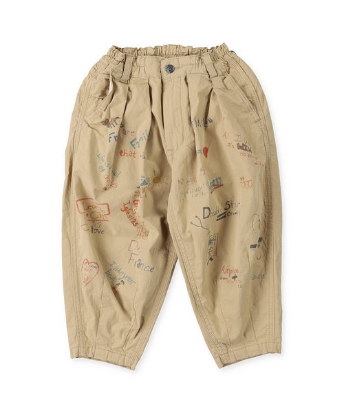 DD KIDS Weather Uchitomi Pants