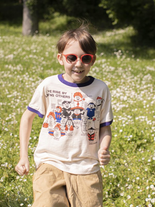 DD KIDS Tenjiku RISE T-shirt