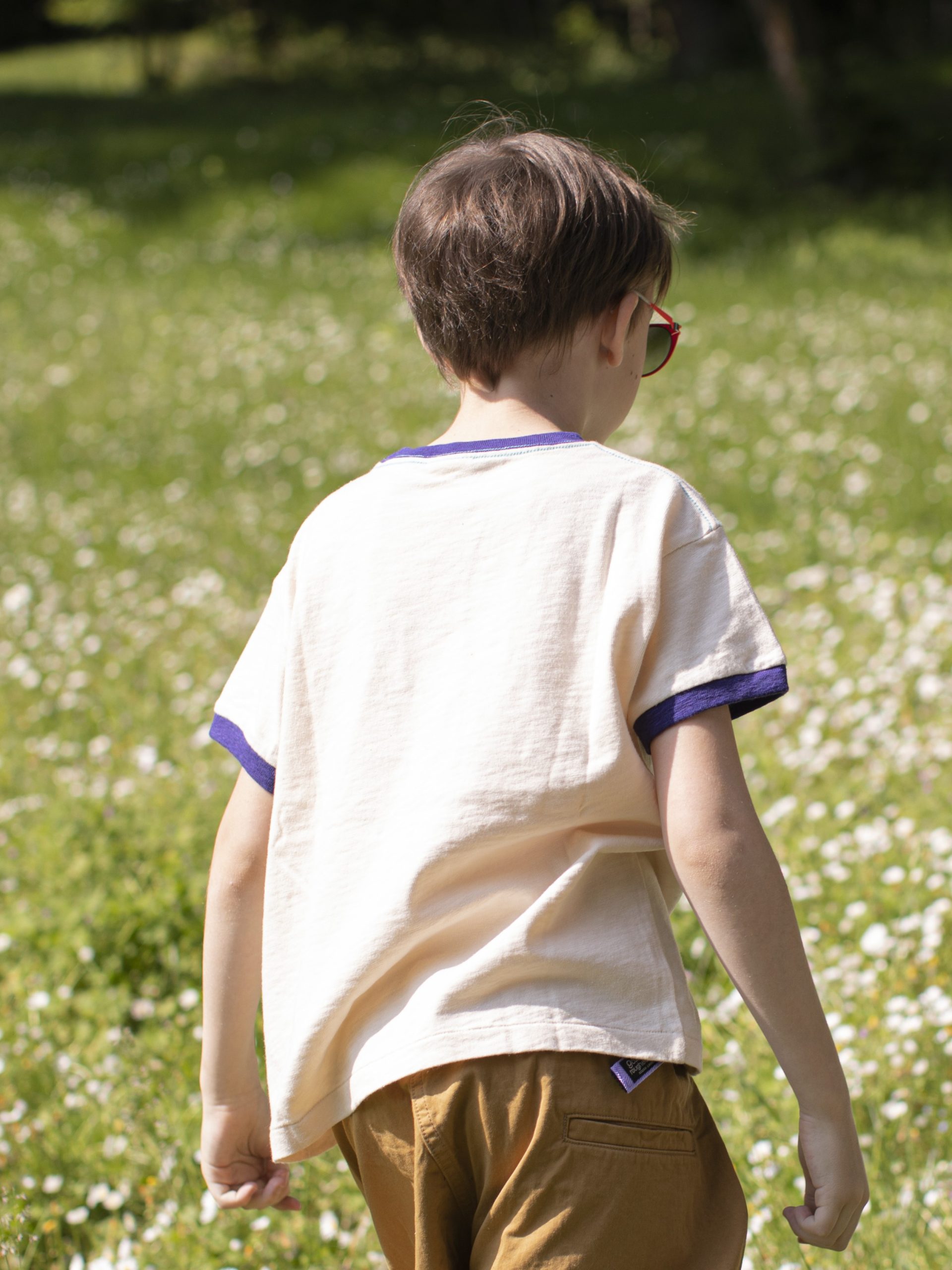 DD KIDS Tenjiku RISE T-shirt