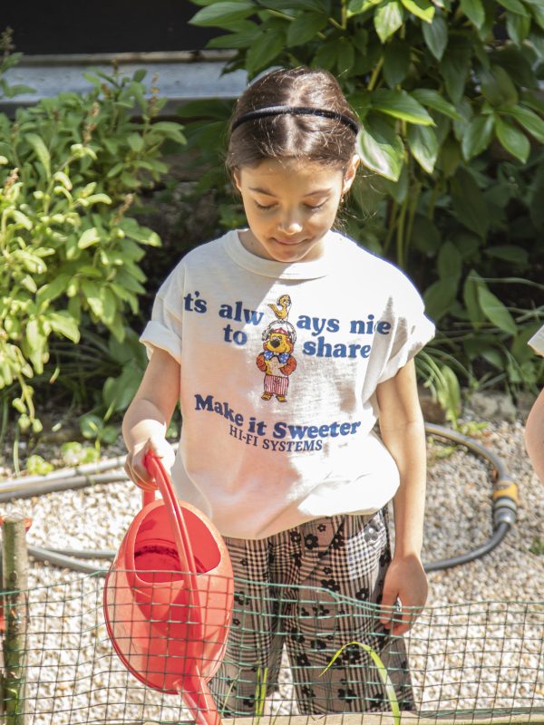 DD KIDS Tenjiku Kawakami family T-shirt