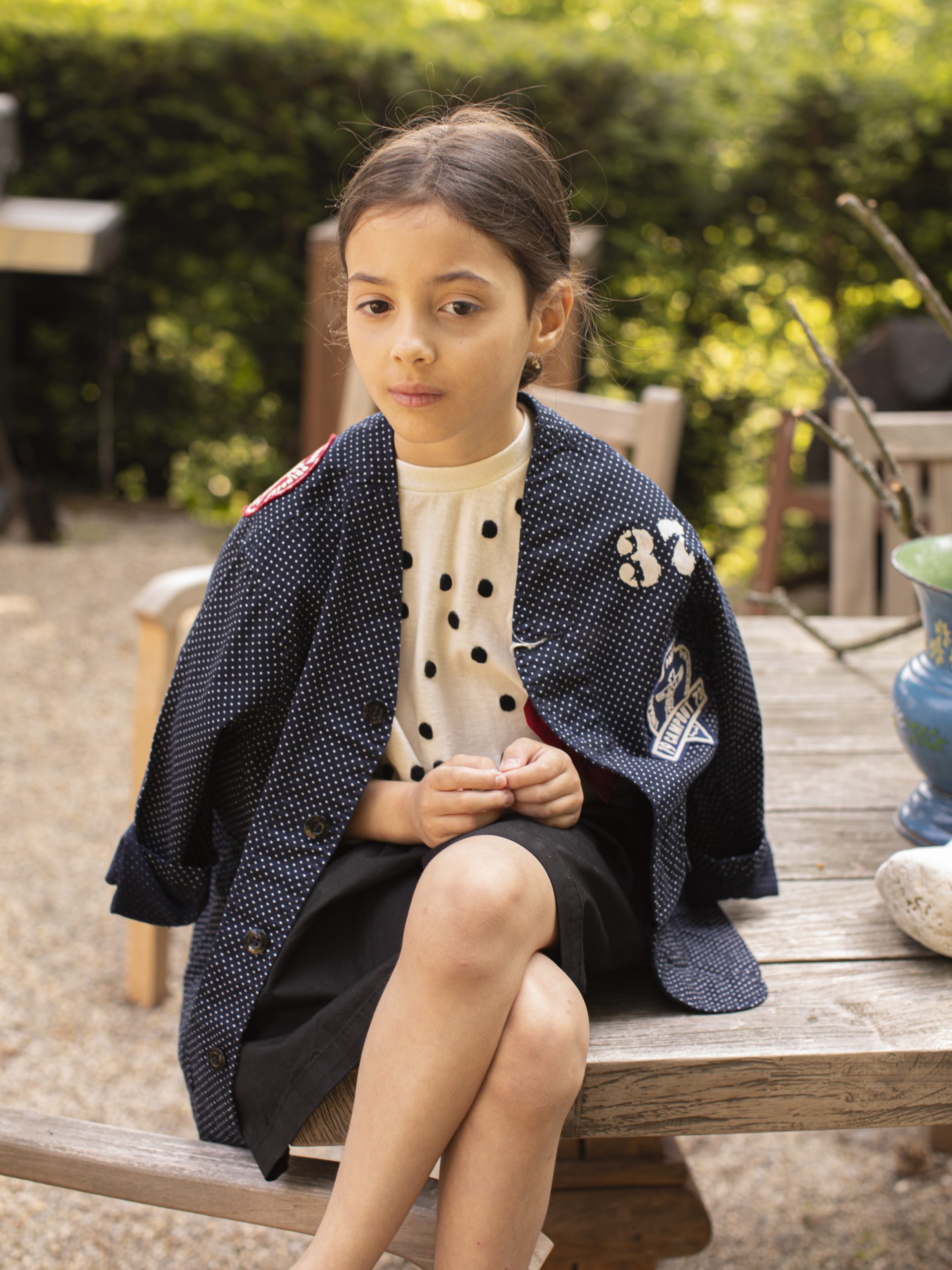 DD KIDS Chino hunter jacket