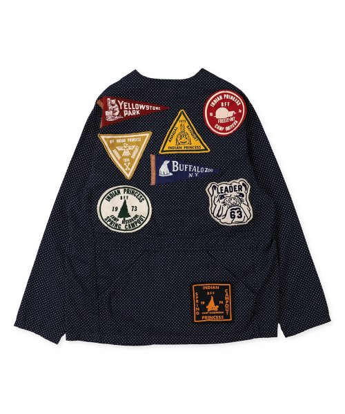 DD KIDS Chino hunter jacket