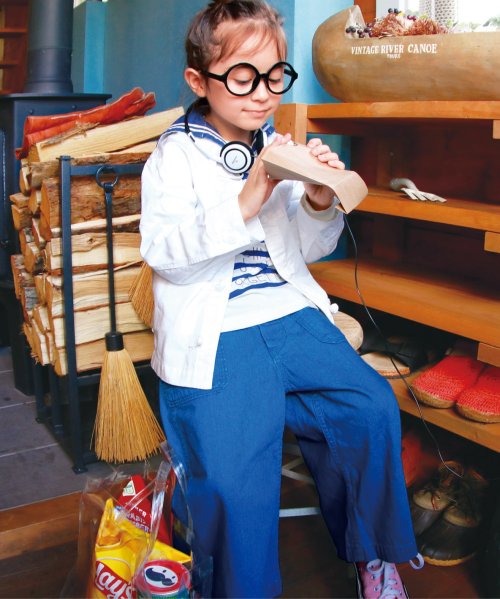 DD KIDS Sailor Work Denim Pants