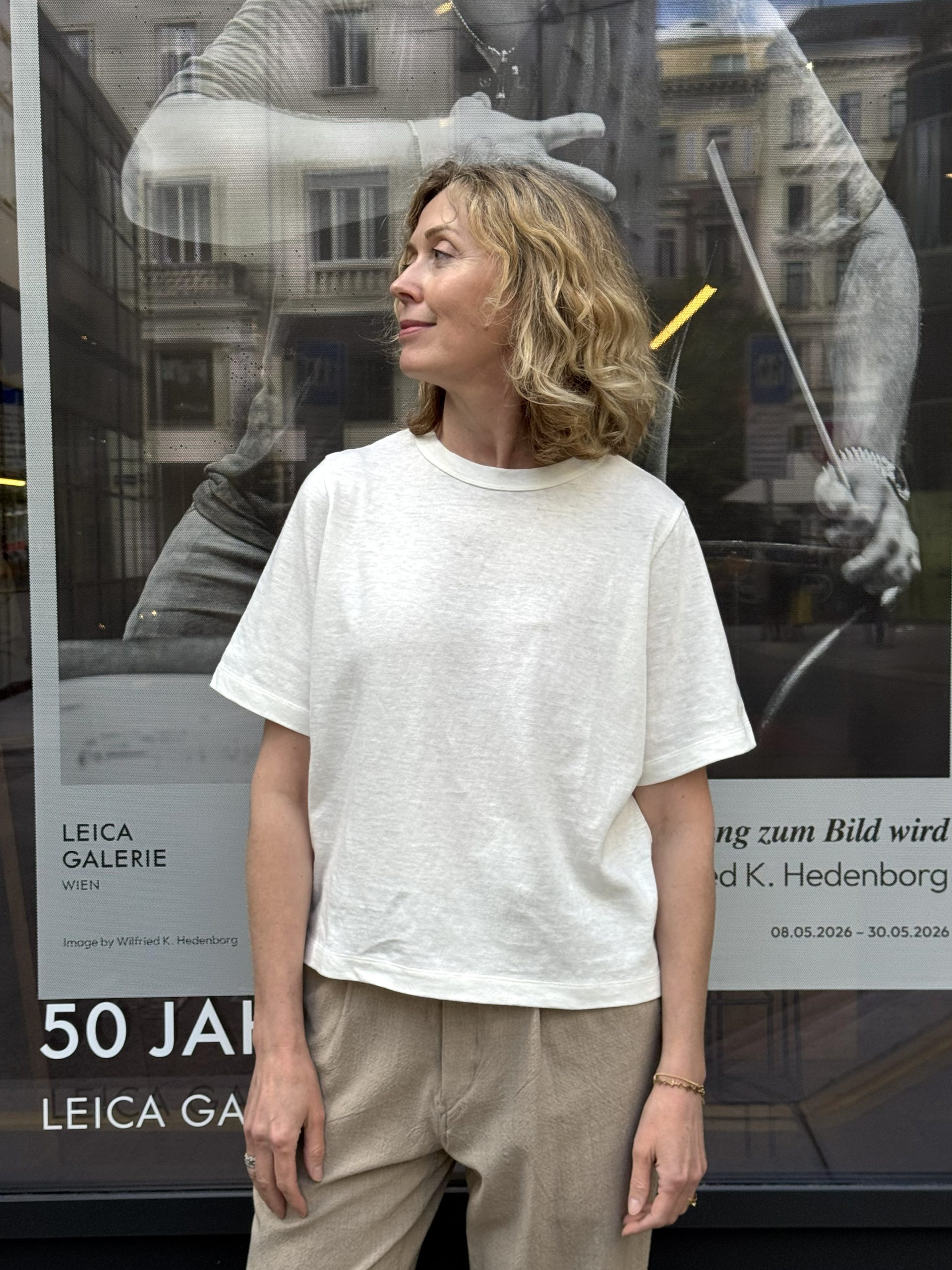 Jayne Co/Li Jersey T-shirt