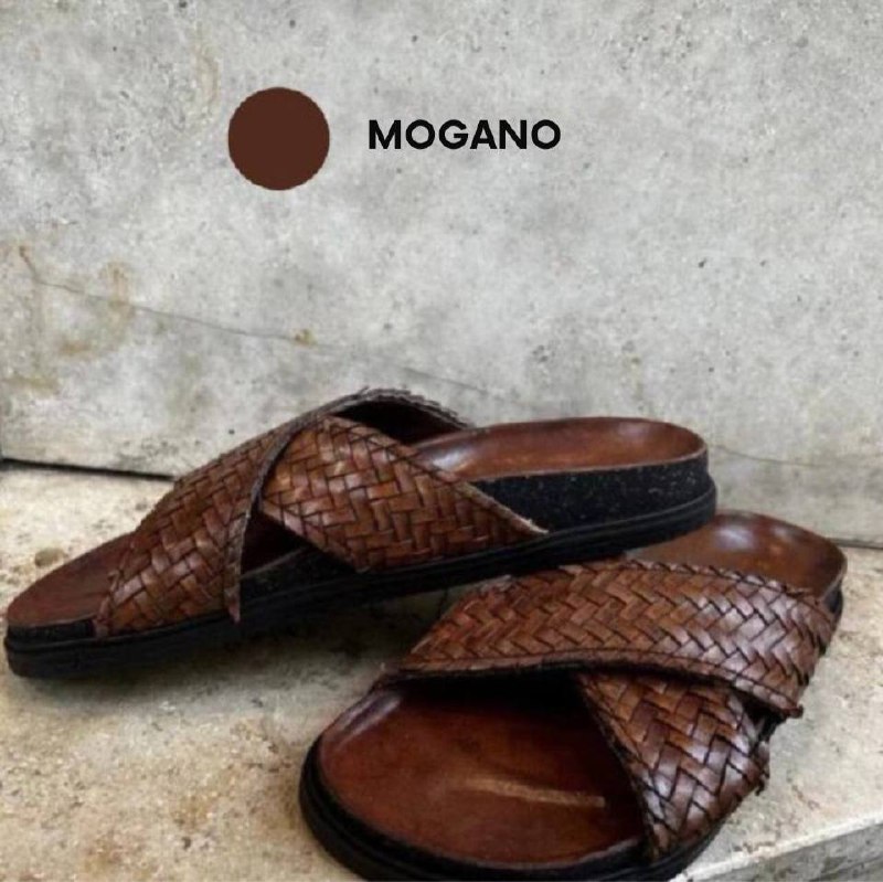 BRADOR SANDALS TRECCIO