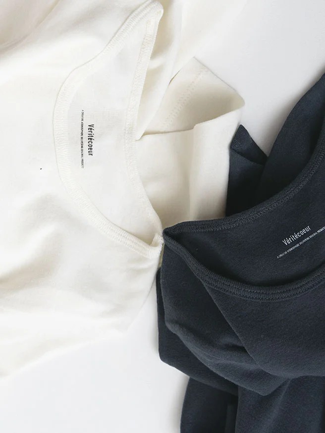 Véritécoeur Seamless Long Sleeve Tee