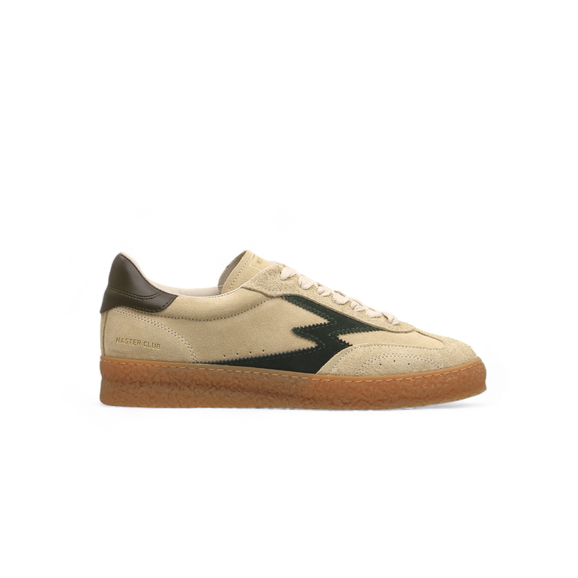 MOACONCEPT CREP OUTSOLE CLUB SNEAKERS
