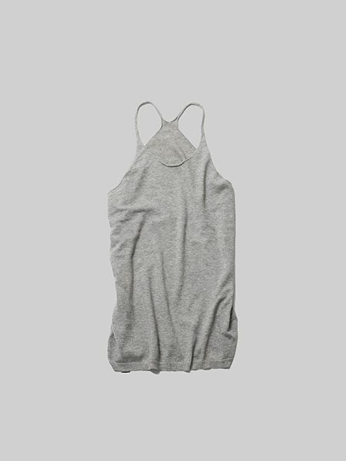 Evam Eva Cotton Cashmere Camisole