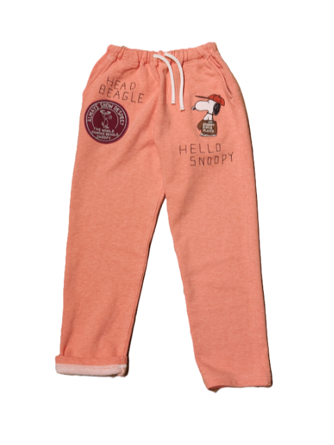 DD Kids SNOOPY BASEBALL Pile Pants