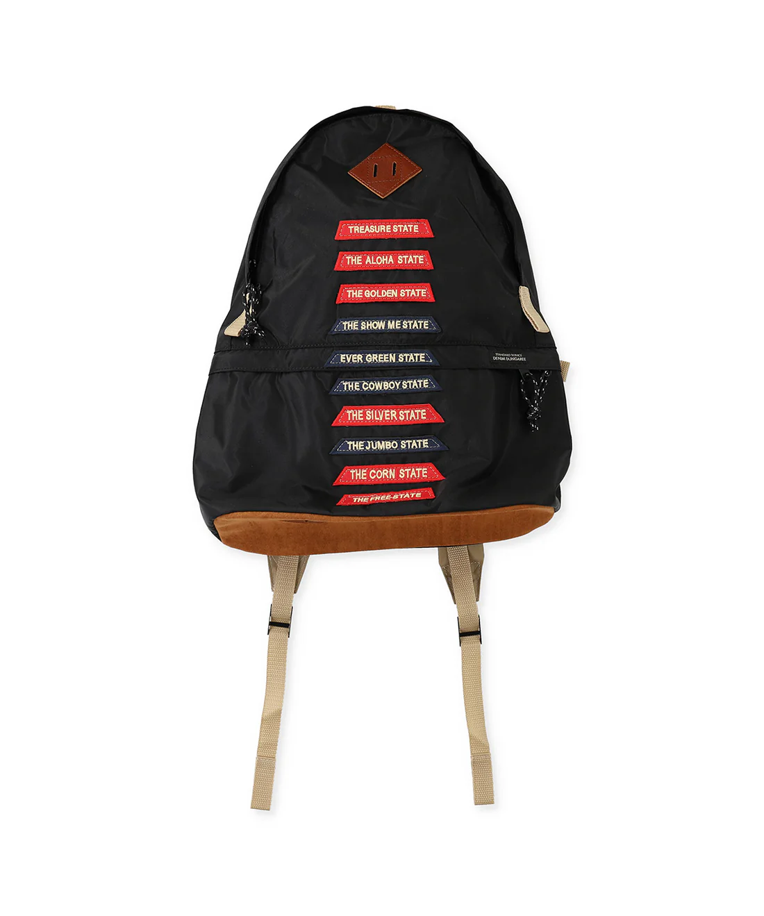DD Patch Daypack