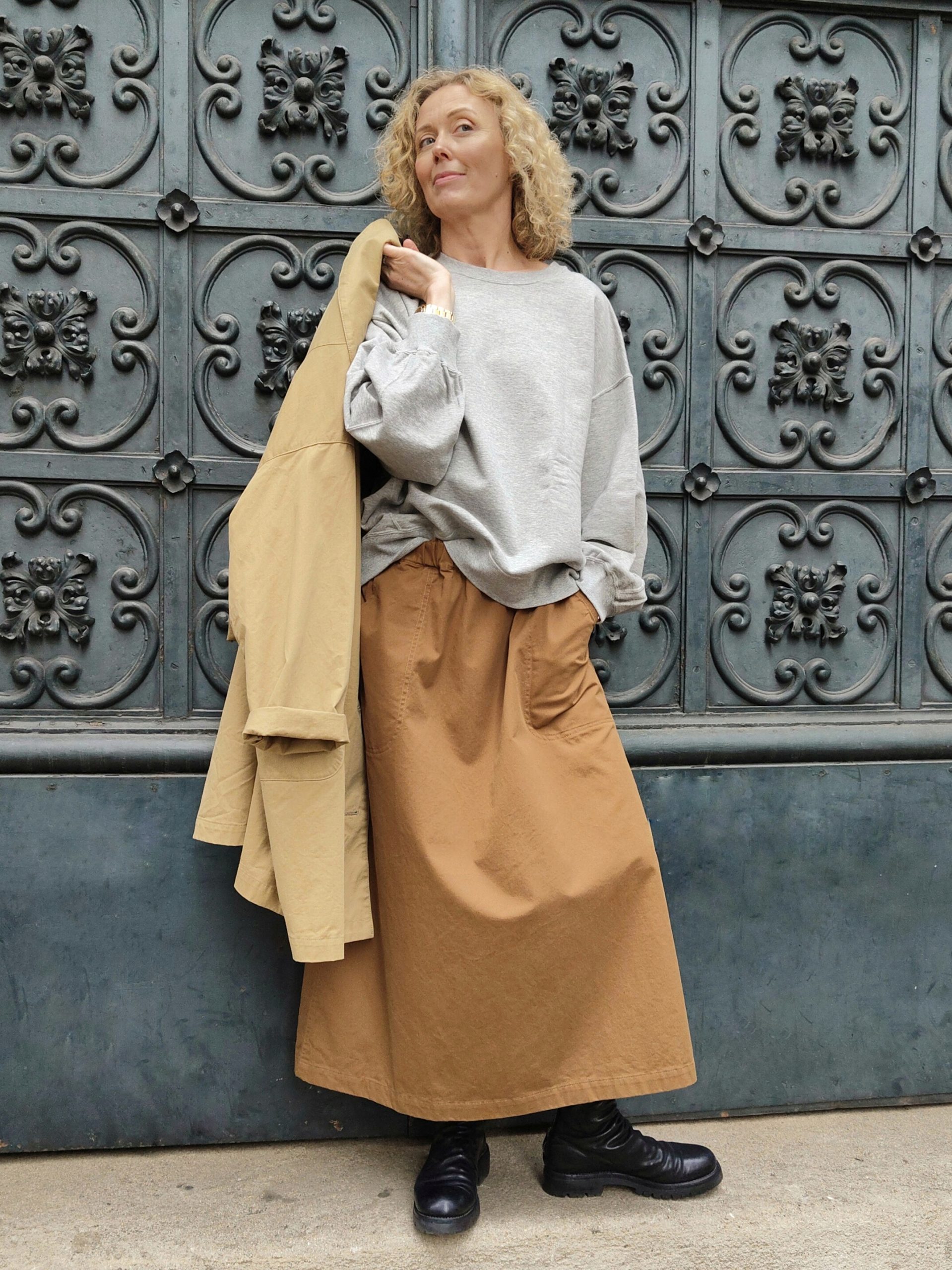 Sarahwear Painter Skirt