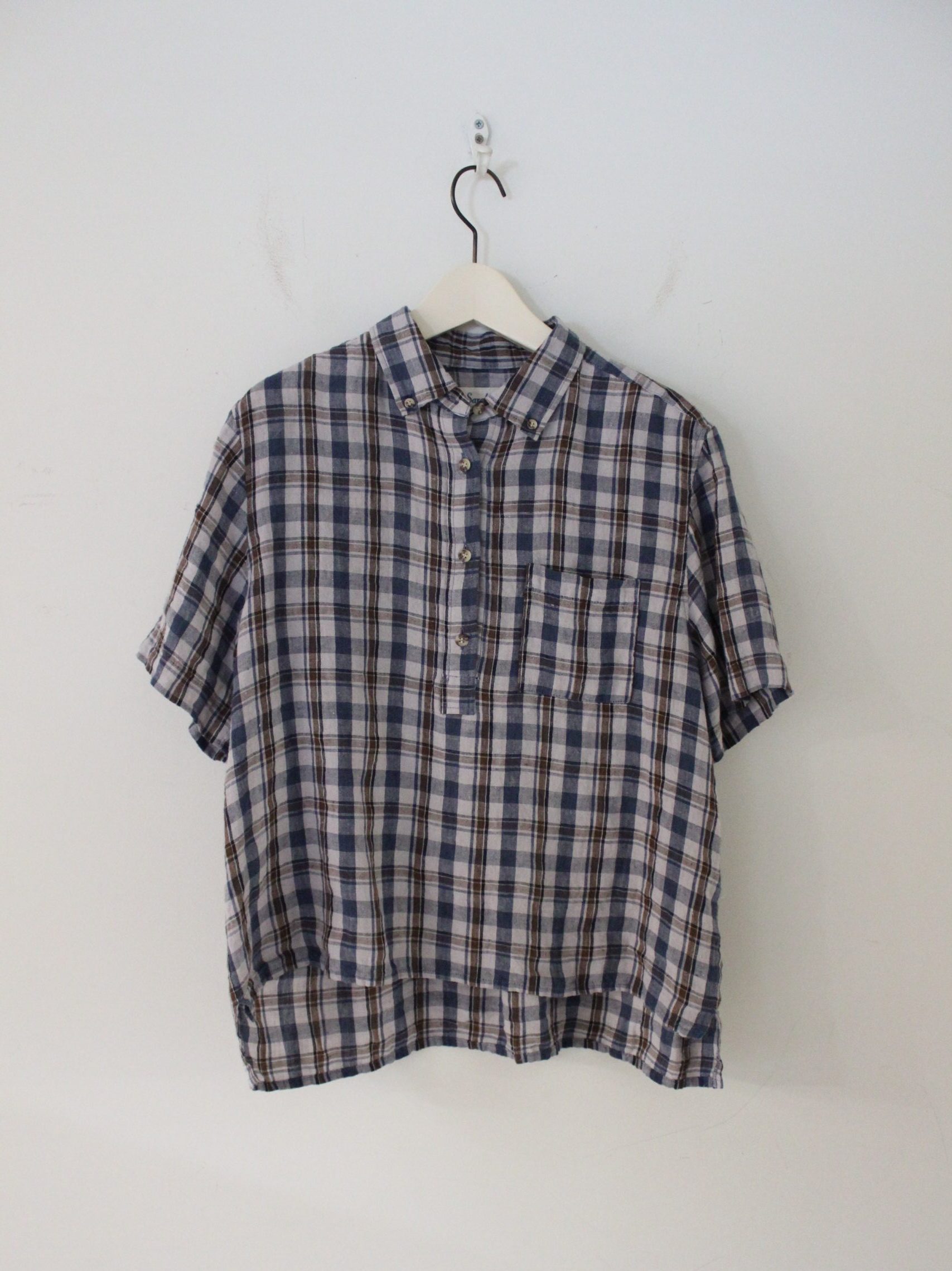 Delon Linen Shirt