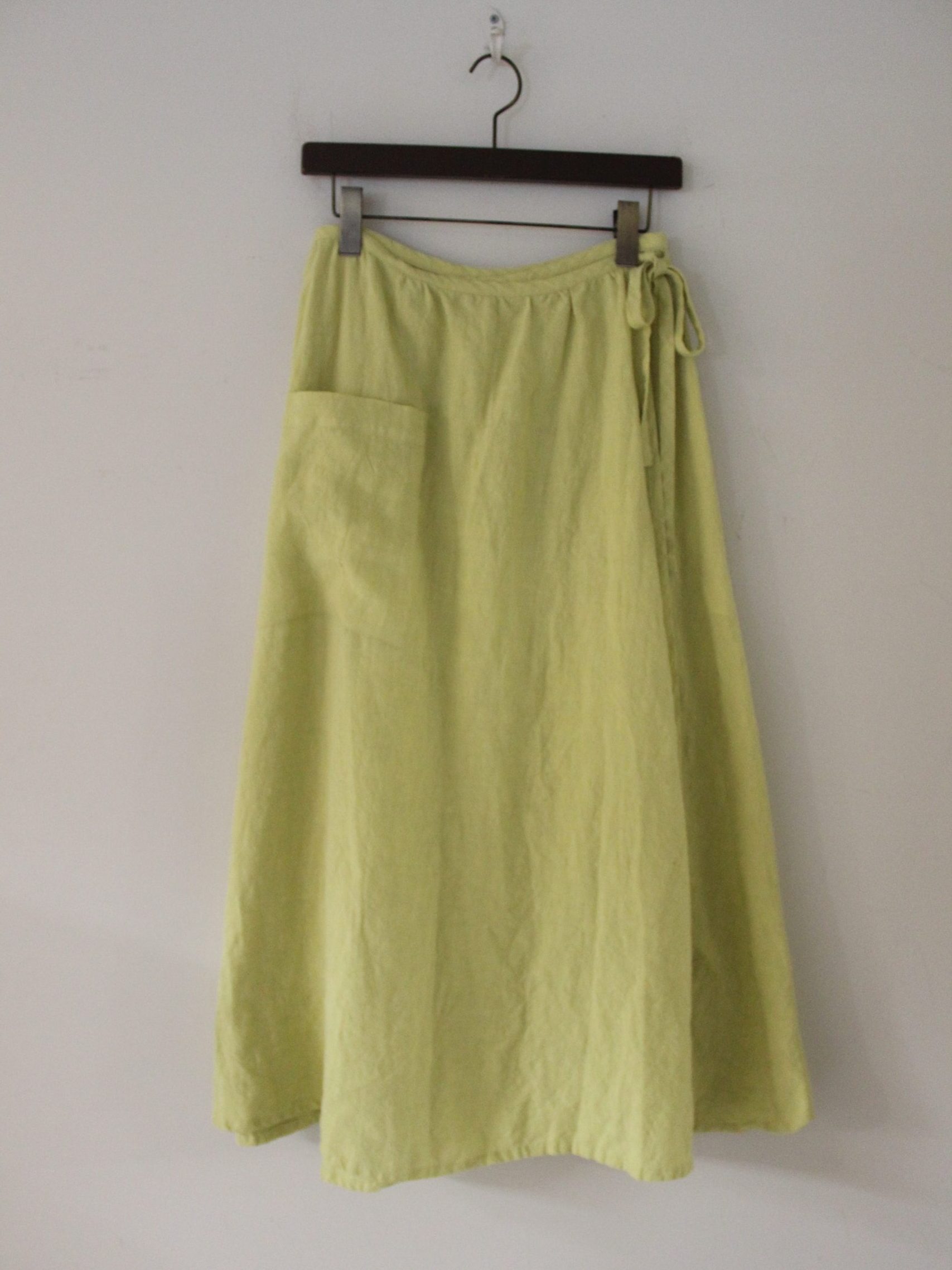 Picnic Linen Skirt