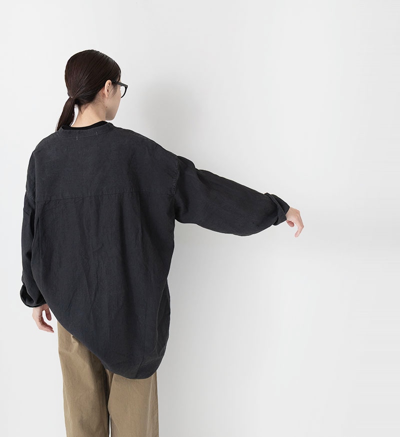 Unisex Linen Shirt