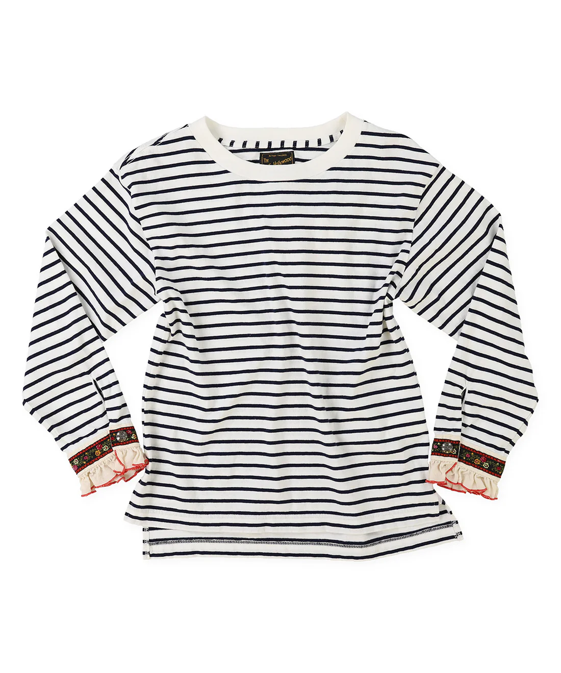 GTH Tyrolean Striped L/S Tee