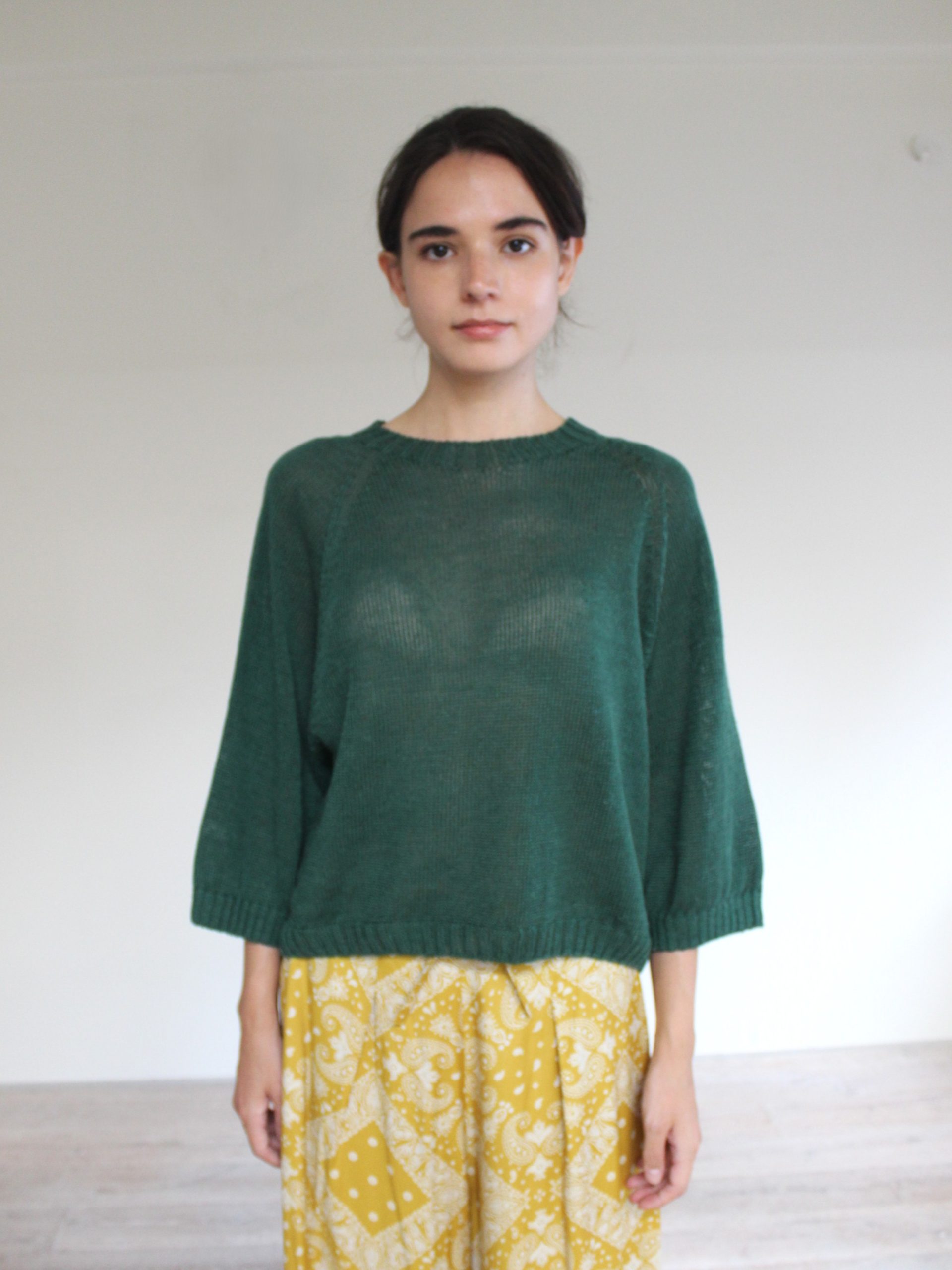 Linen Knit