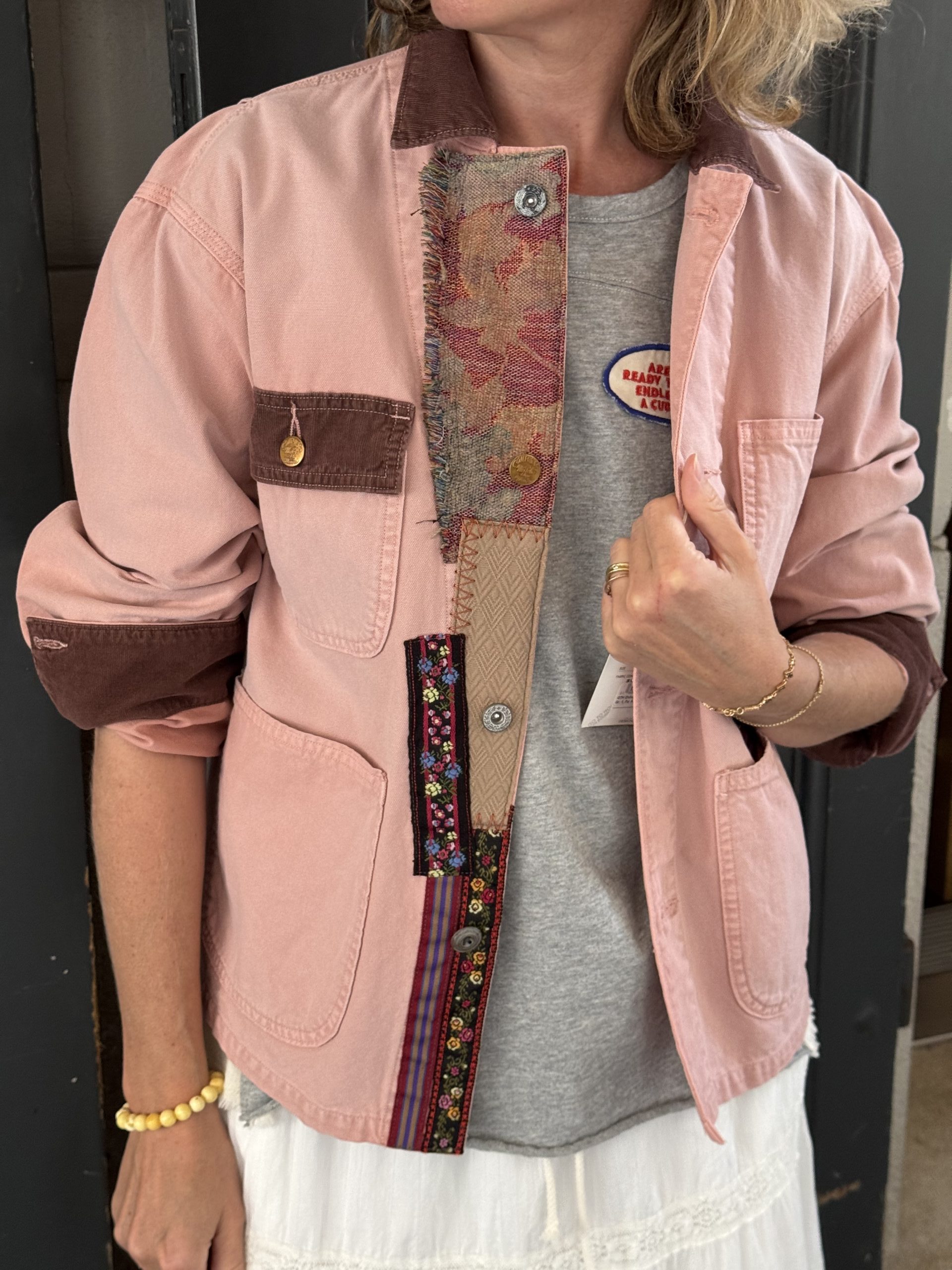 GTH Oxford Remake Jacket