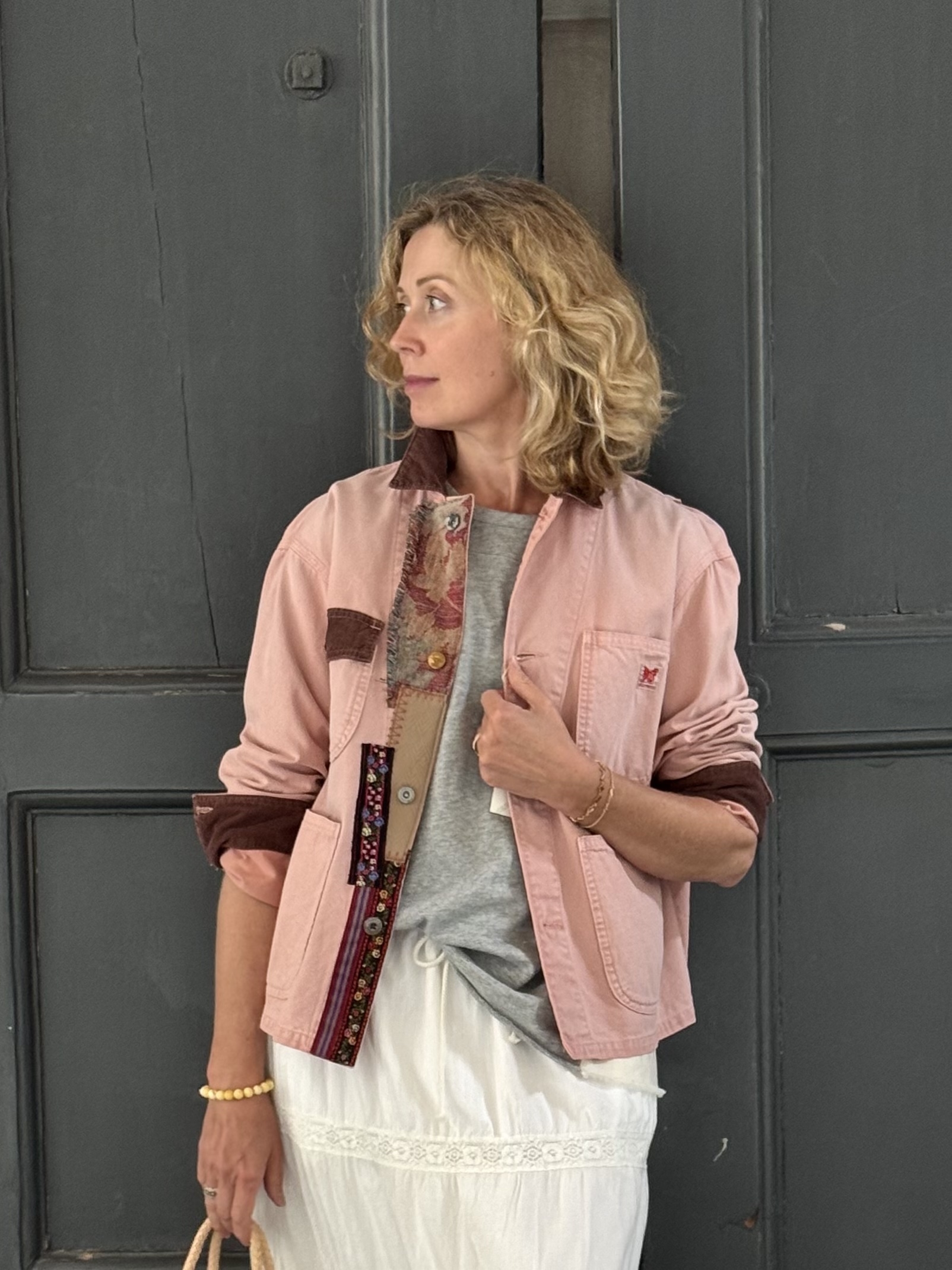 GTH Oxford Remake Jacket