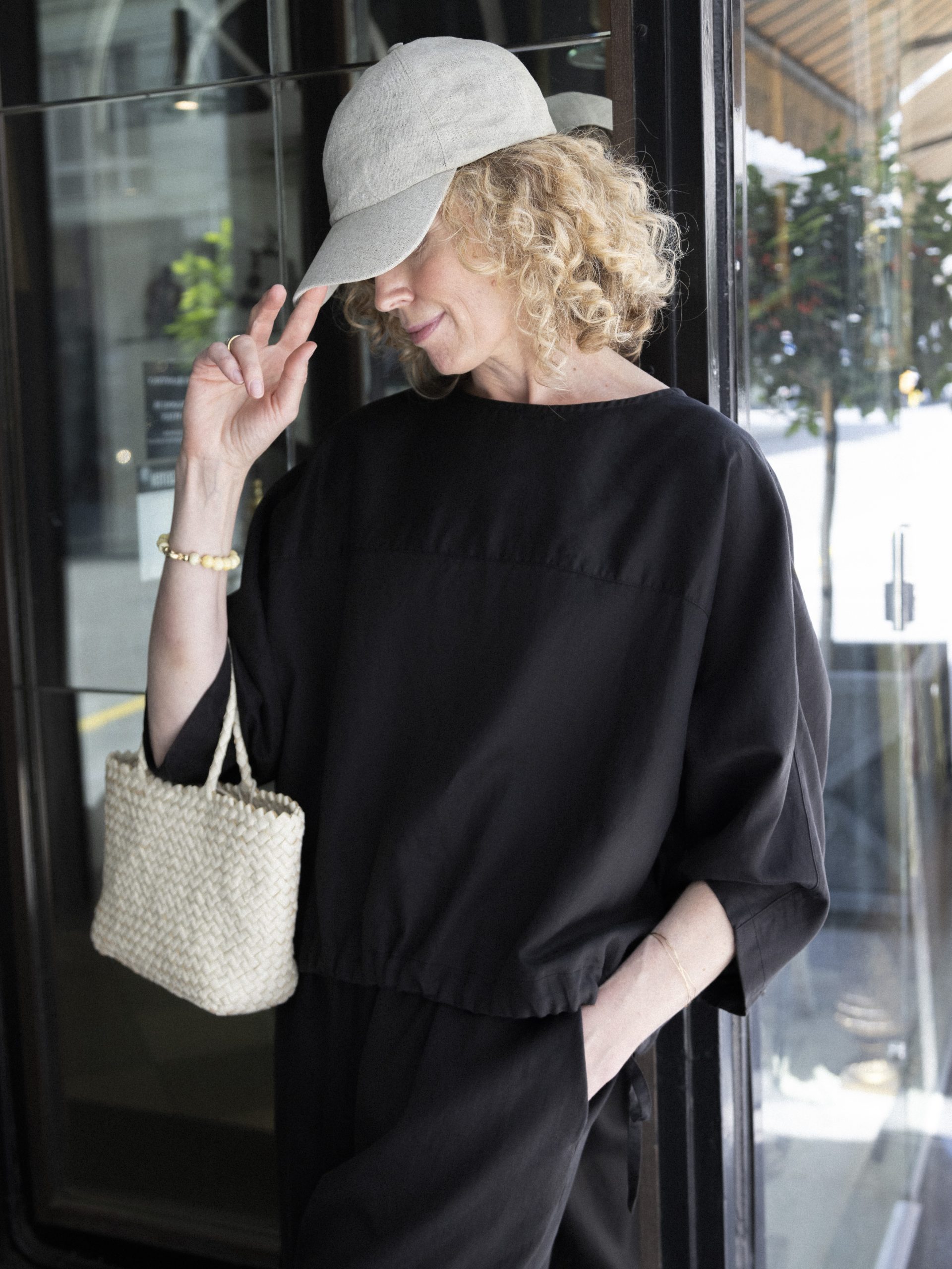Sarahwear Linen Shirt
