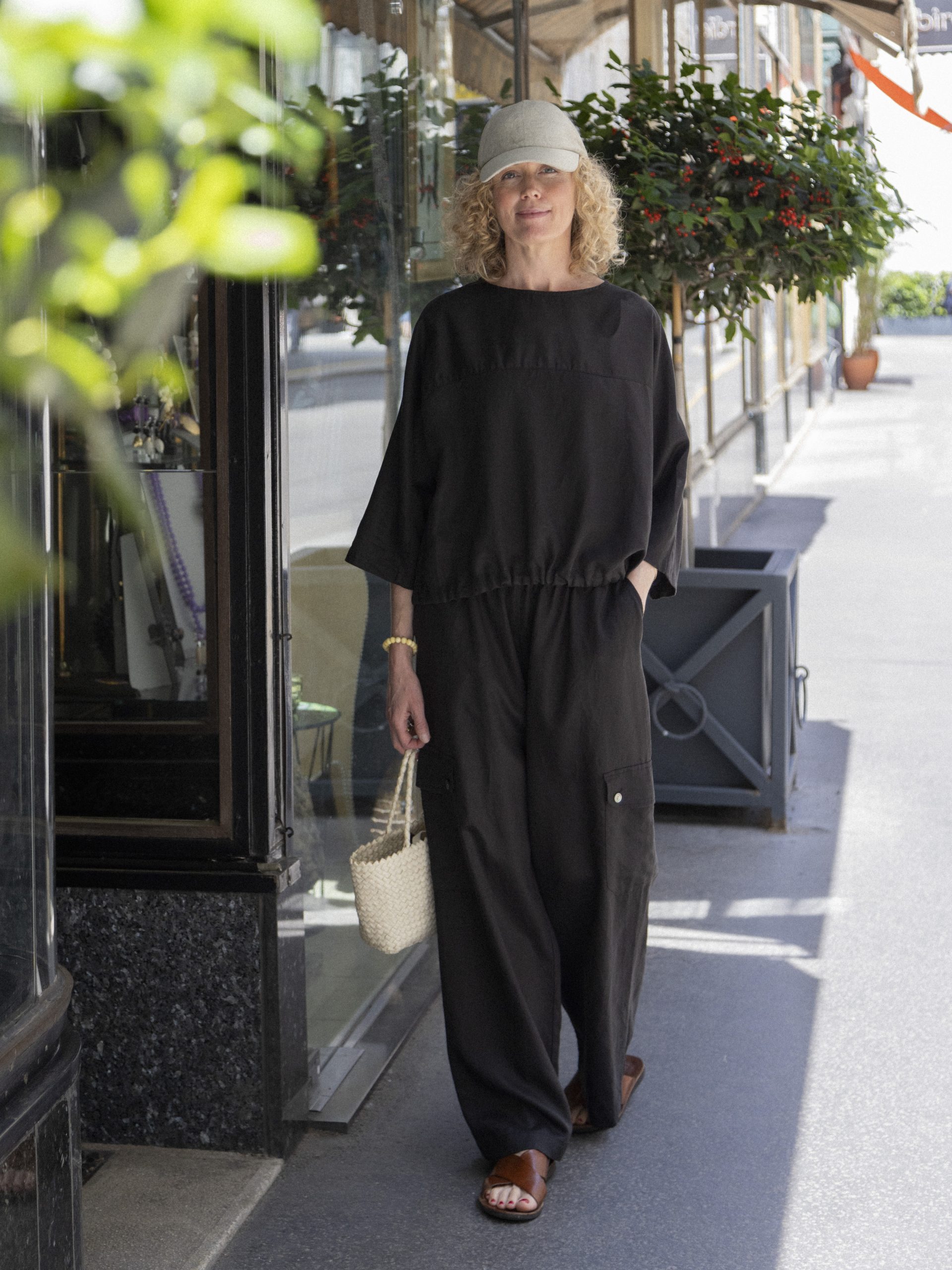 Sarahwear Linen Shirt
