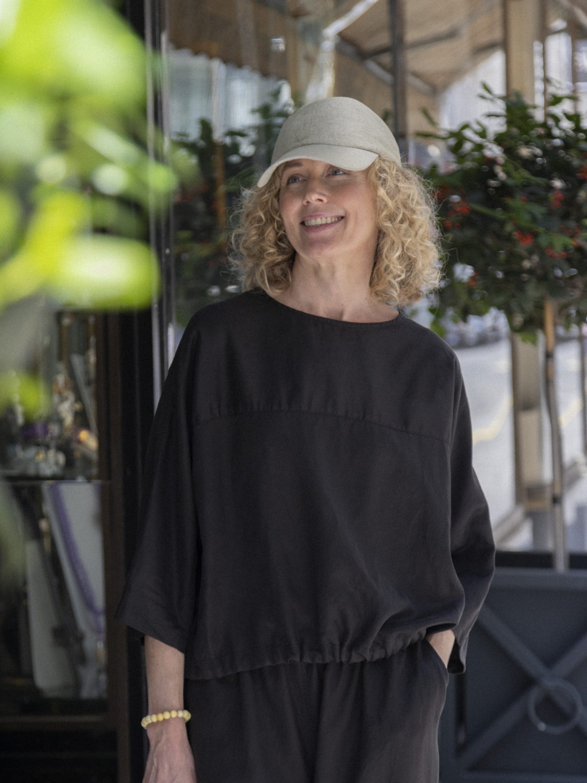 Sarahwear Linen Shirt