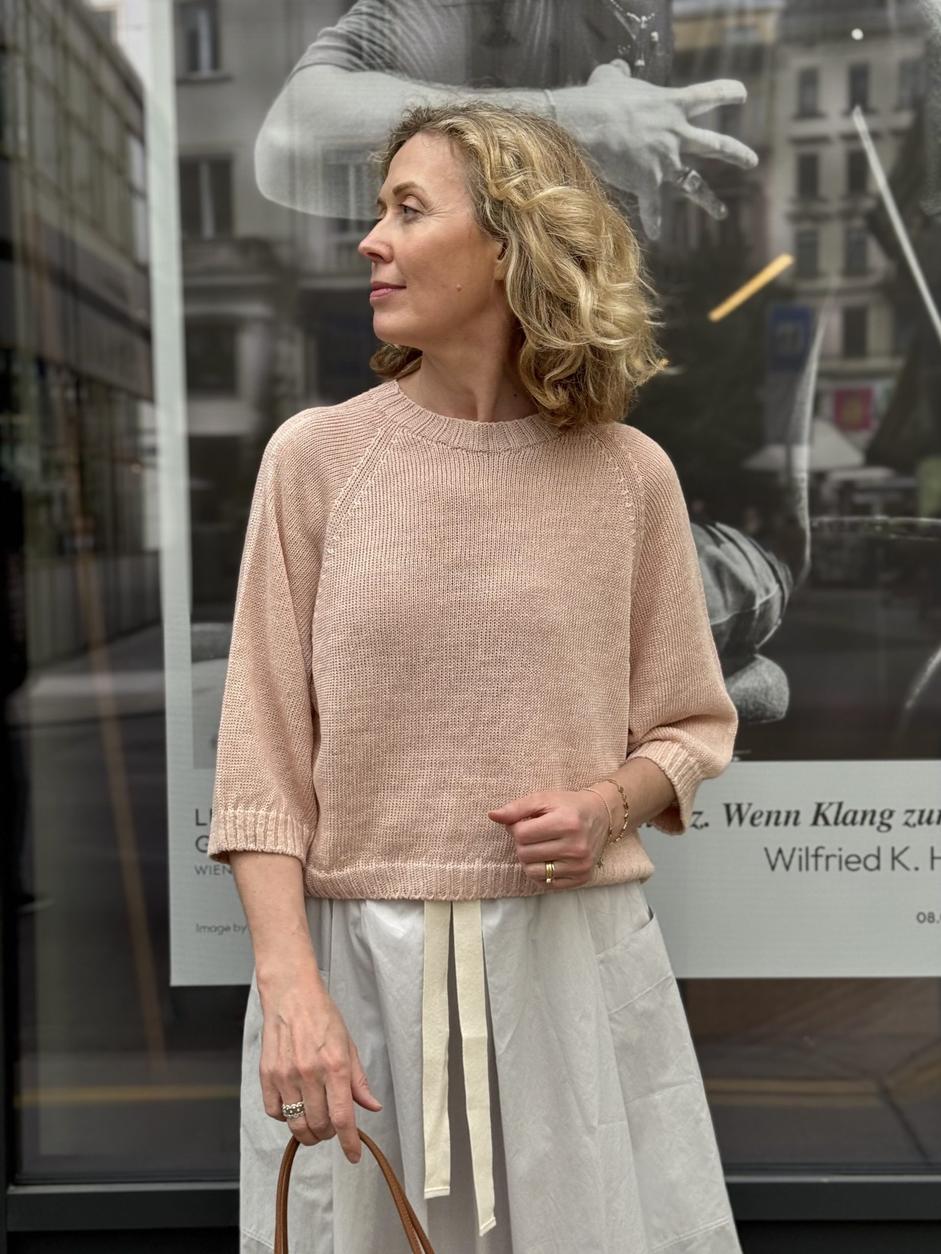 Linen Knit