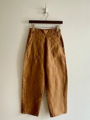 Ranch Linen Twill Pants