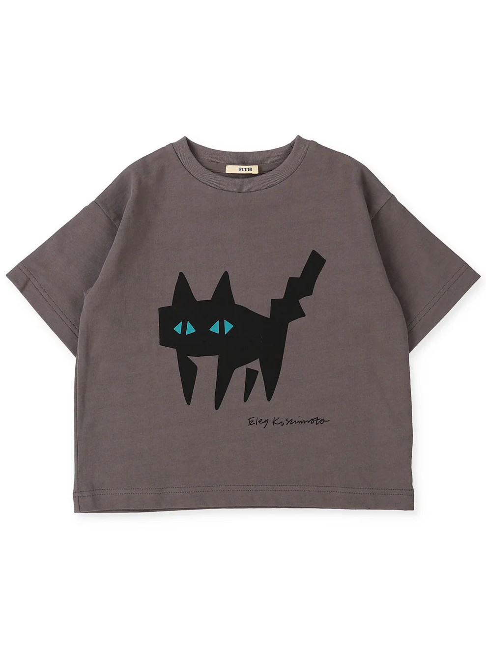 ELEY KISHIMOTO Smooth CAT Tee