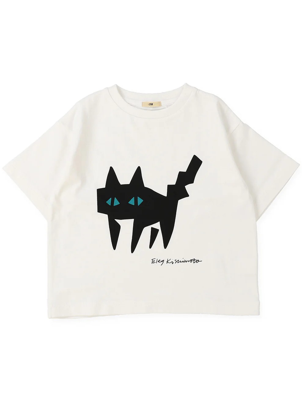 ELEY KISHIMOTO Smooth CAT Tee