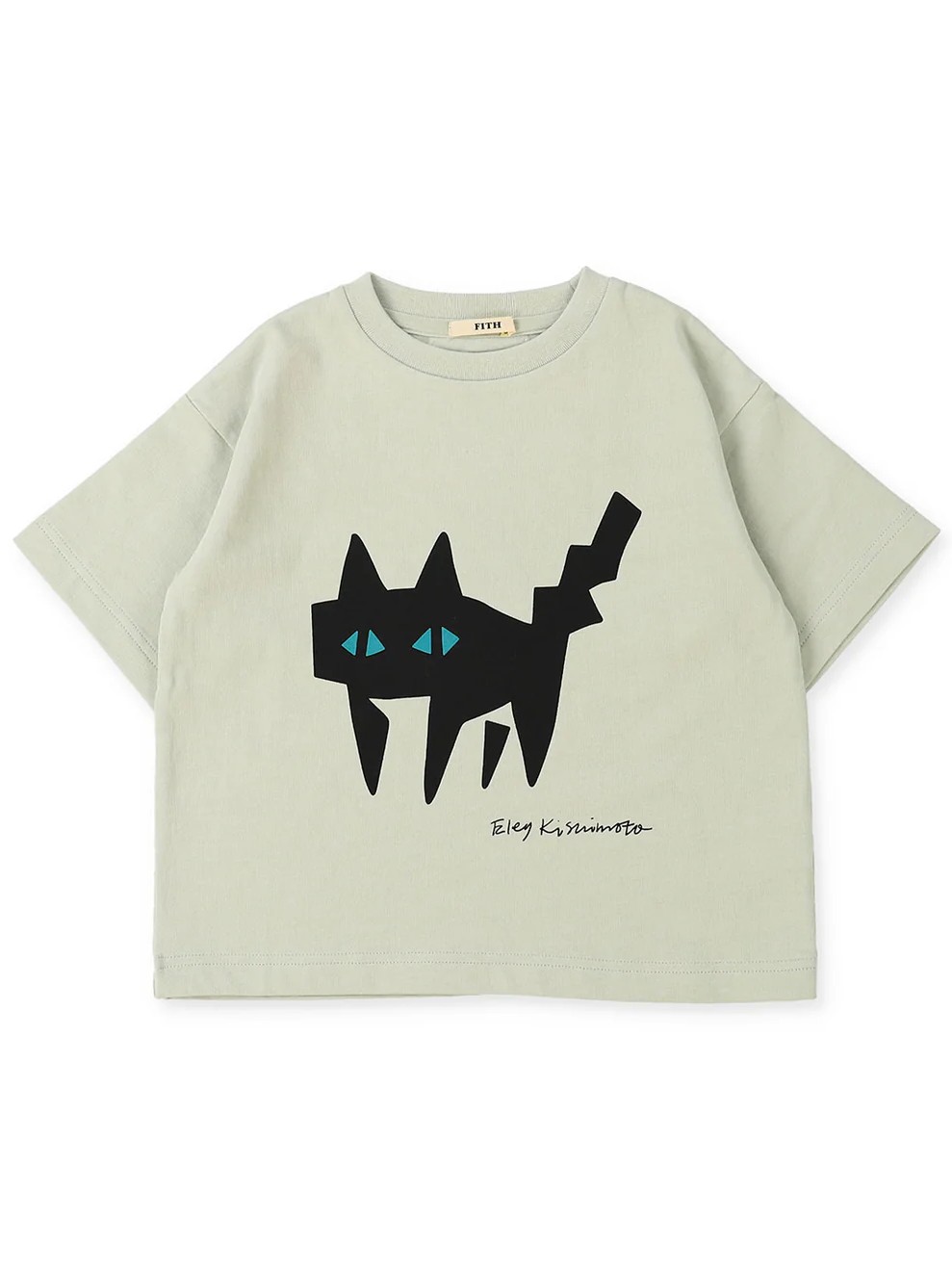 ELEY KISHIMOTO Smooth CAT Tee