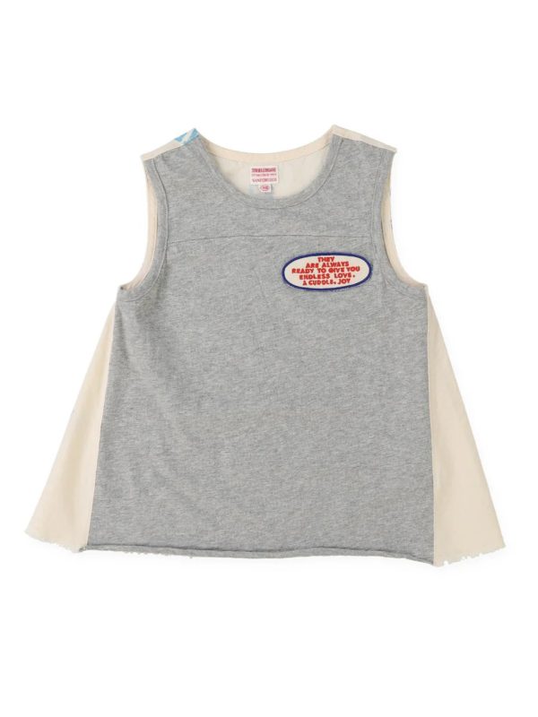 DD Kids 24 Sleeveless Tee