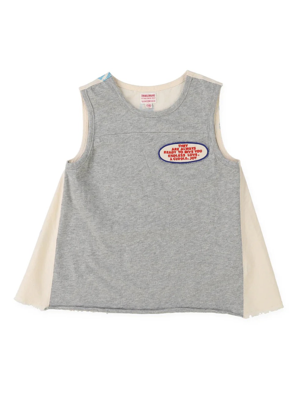 24 Sleeveless Tee