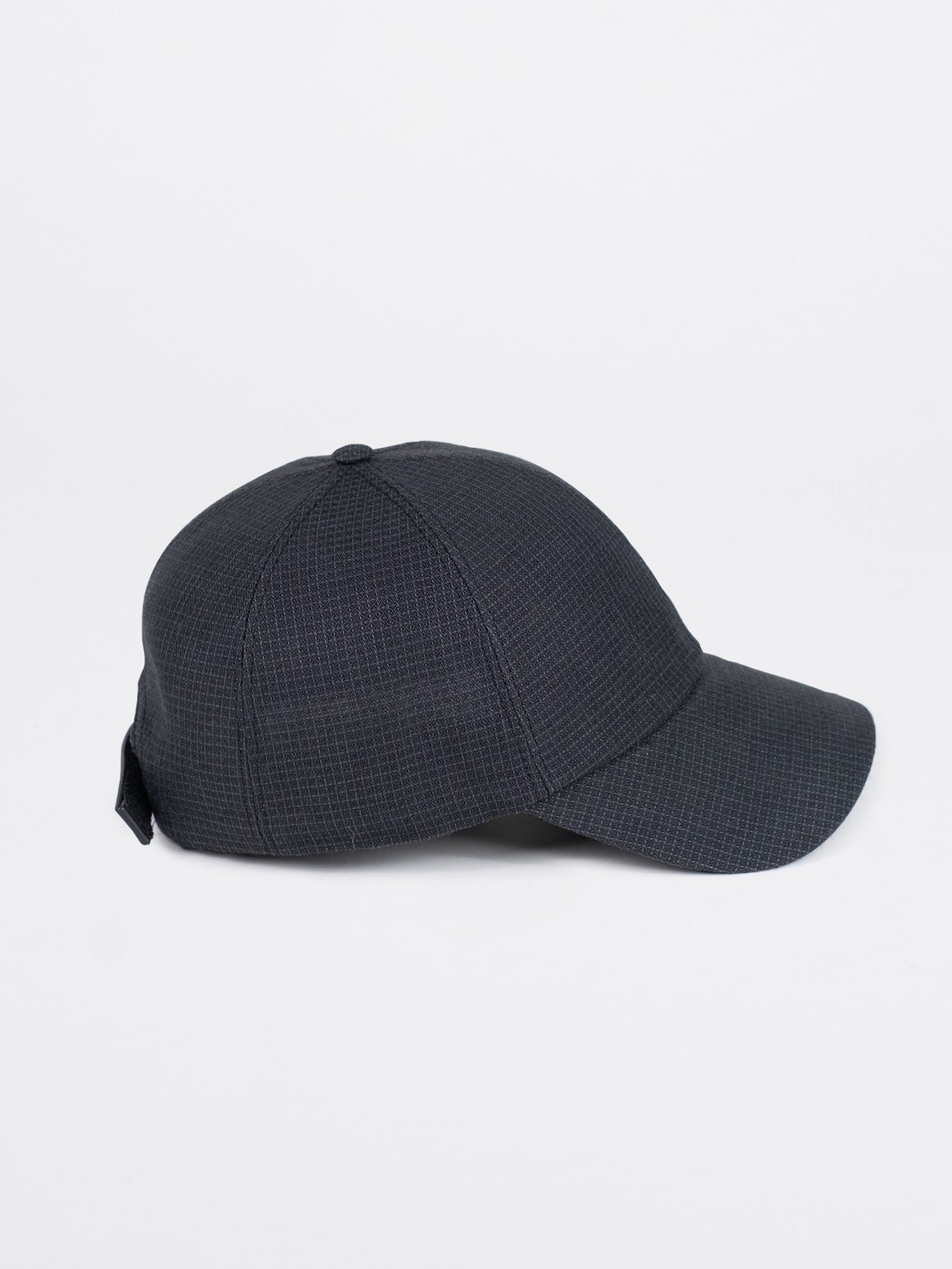 Reinhard Plank Base Cotton Linen Cap